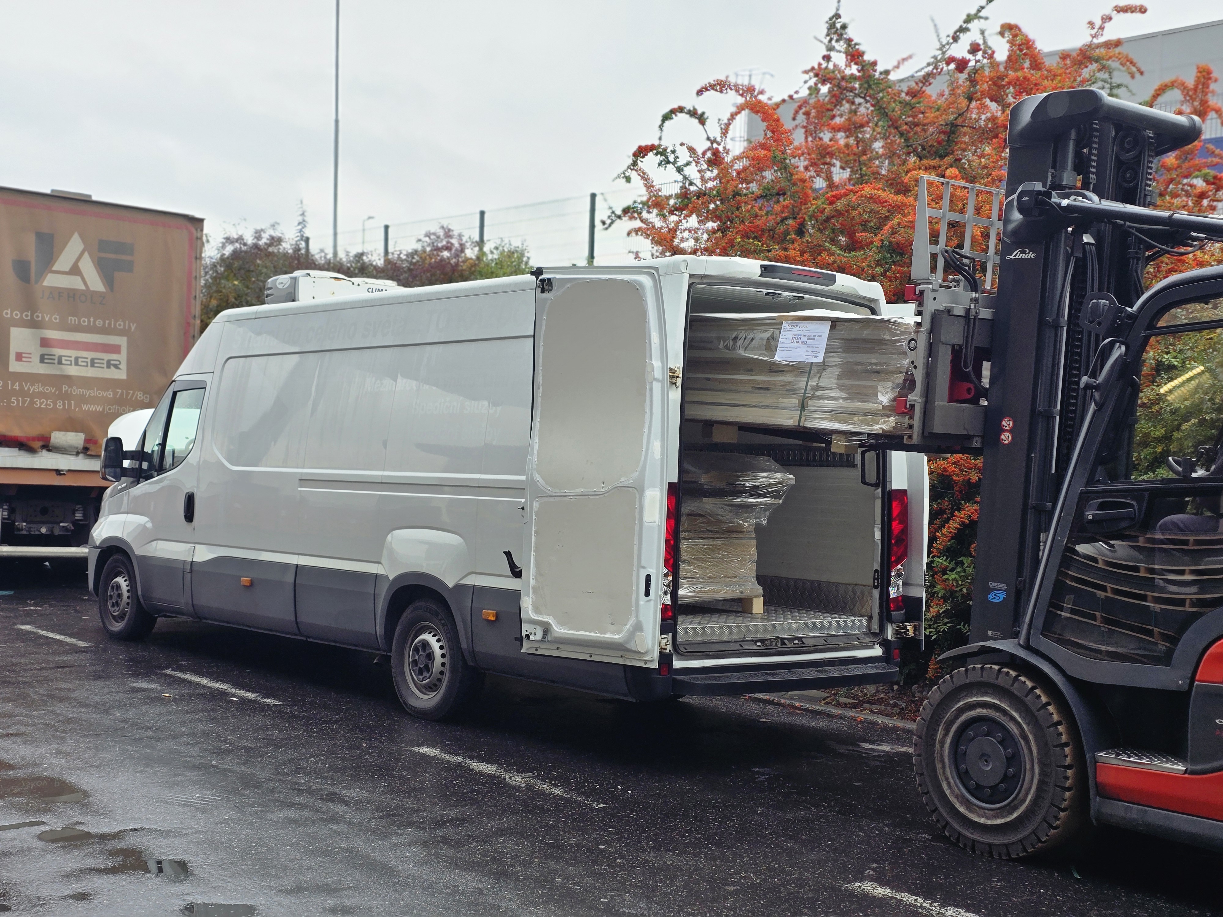 Autodoprava a stěhování